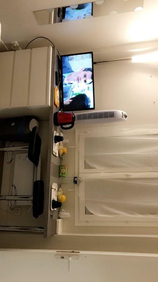 Suite Cocoon Париж Экстерьер фото